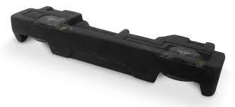 Truck box installation Pocatello JL Audio RAM 12 inch stealthbox