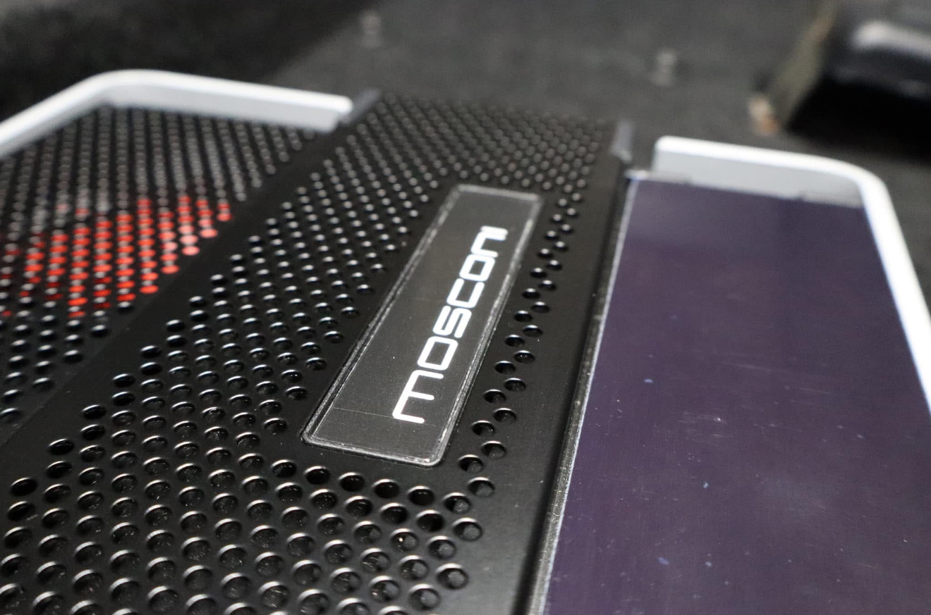 Car amplifier installation with clean wiring in Pocatello Idaho