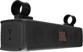 JBL RallyBar powersports audio system for UTV and side by side vehicles in Pocatello Idaho