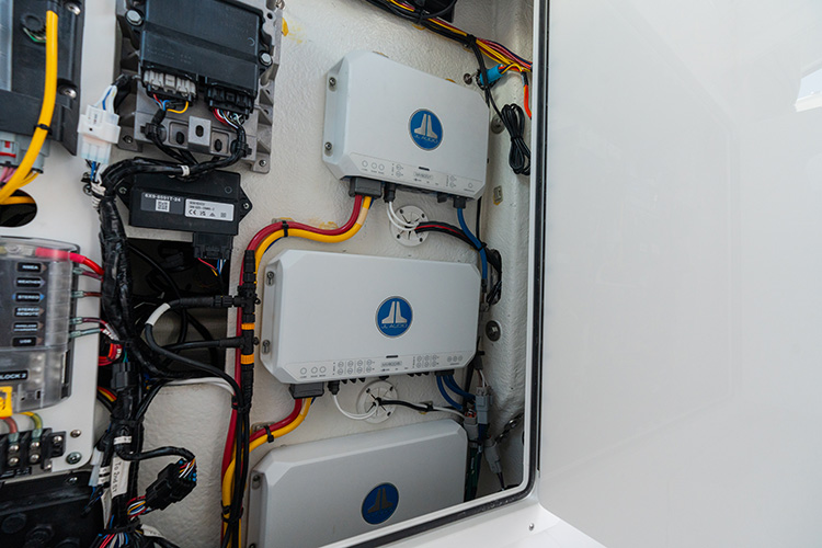 Marine audio installation and boat speaker upgrades by Sound Source