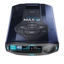 Escort MAX 360 MKII radar detector with advanced driver alerts in Pocatello Idaho