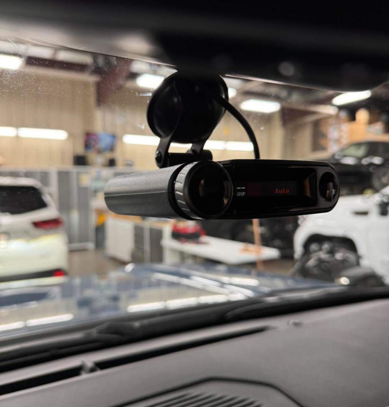 Professional radar detector installation in Pocatello Idaho