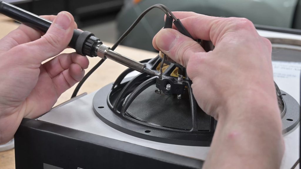 Professional car audio and electronics installation at Sound Source in Pocatello Idaho