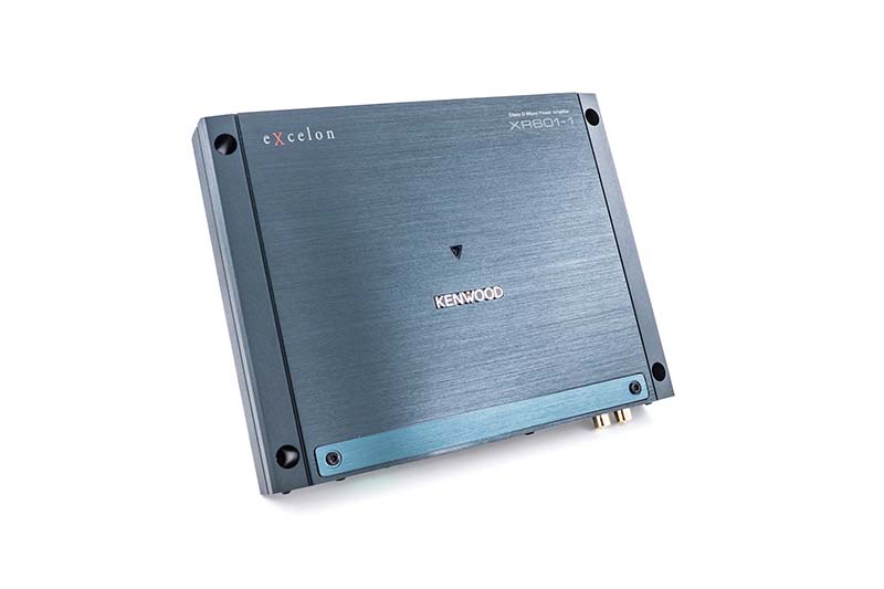 Kenwood Excelon XR601-1 mono subwoofer amplifier available in Pocatello Idaho