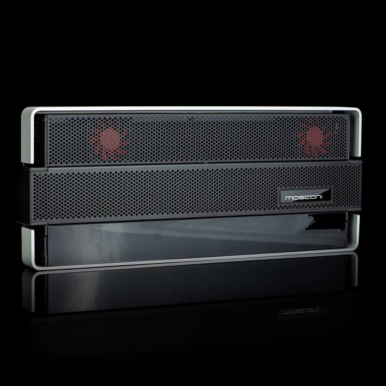 Mosconi Pro 5/30 amplifier available at Sound Source in Pocatello Idaho