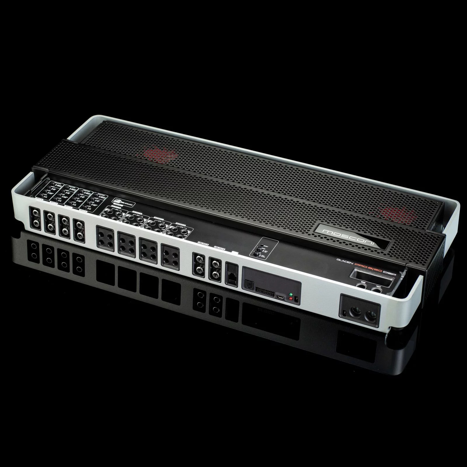 Mosconi Pro 8|30 DSP digital signal processor available at Sound Source in Pocatello Idaho
