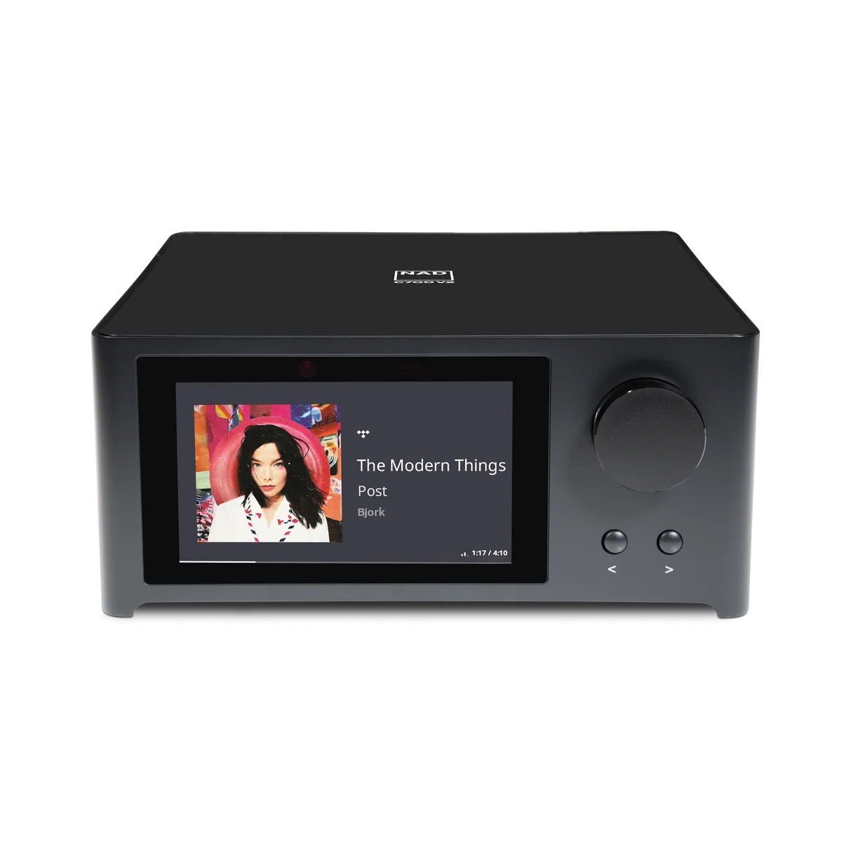 NAD C 700 V2 streaming amplifier available at Sound Source in Pocatello Idaho