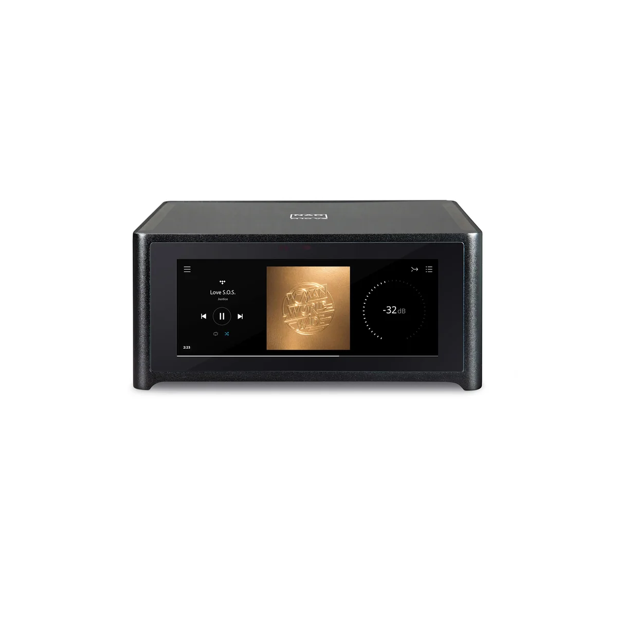 NAD M10 V3 streaming amplifier available at Sound Source in Pocatello Idaho