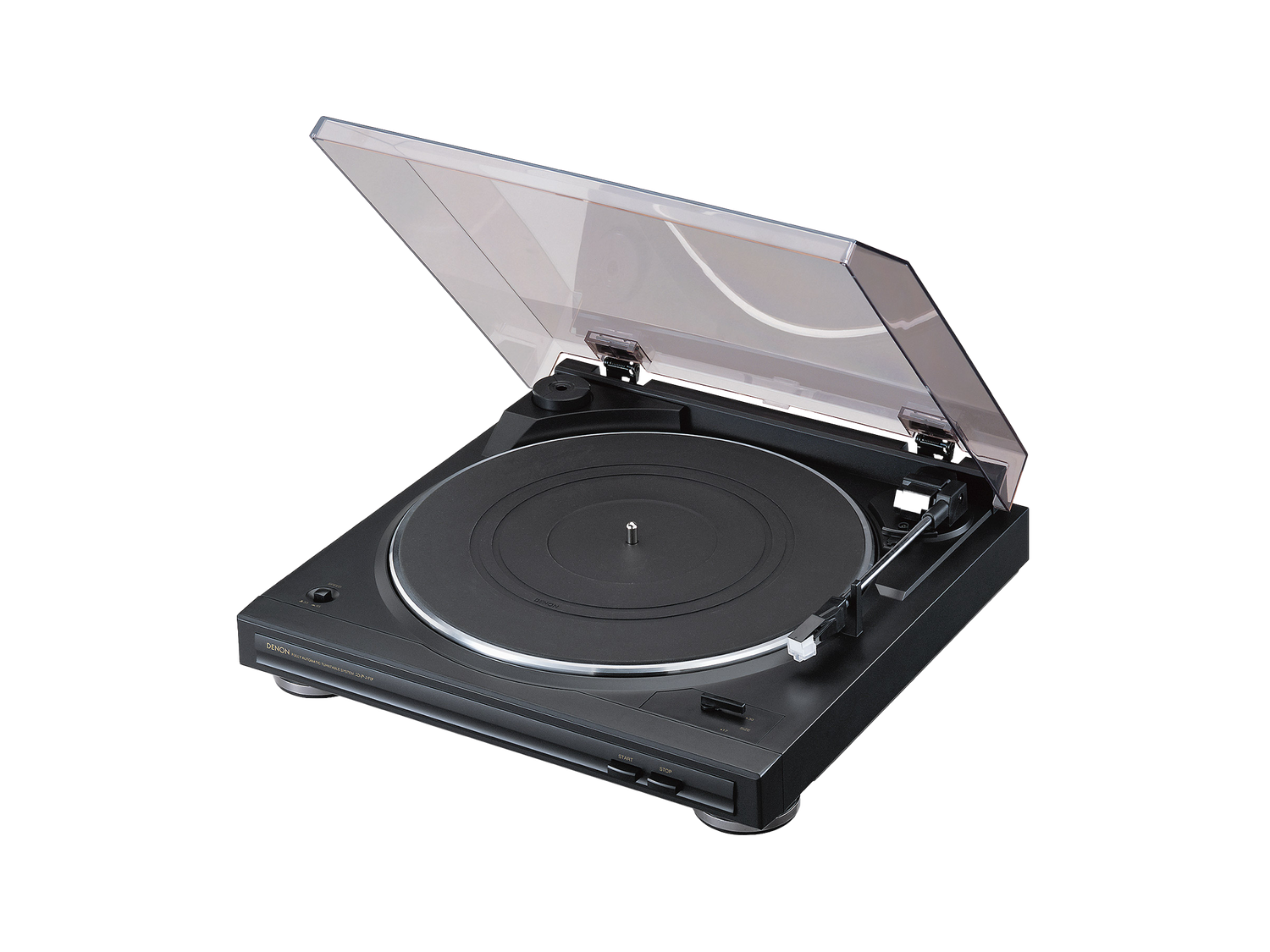 Denon DP-29F turntable available at Sound Source in Pocatello Idaho