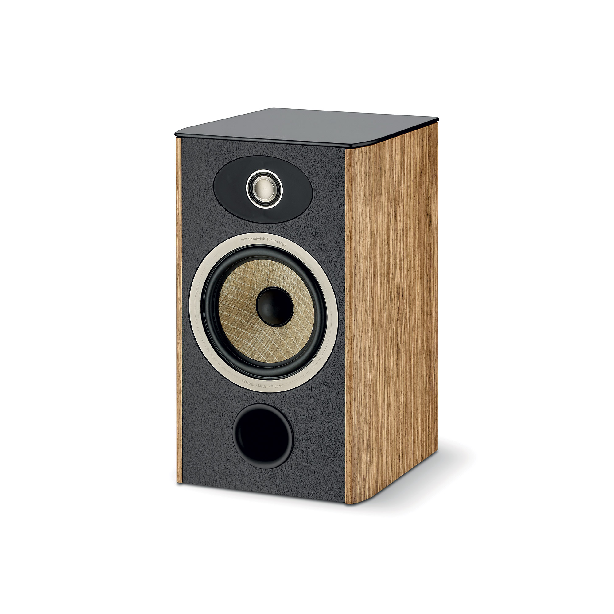 Focal Aria Evo X N°1 bookshelf speaker available at Sound Source in Pocatello Idaho