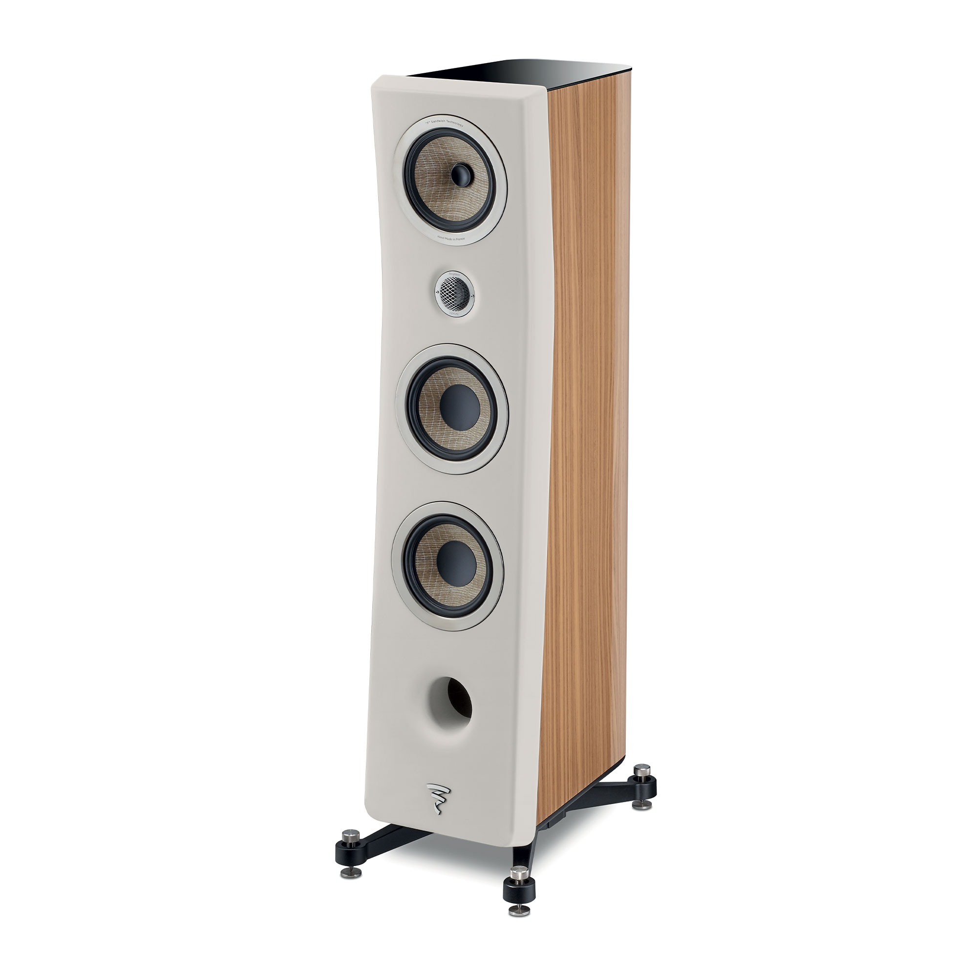 Focal Kanta N°2 tower speaker available at Sound Source in Pocatello Idaho
