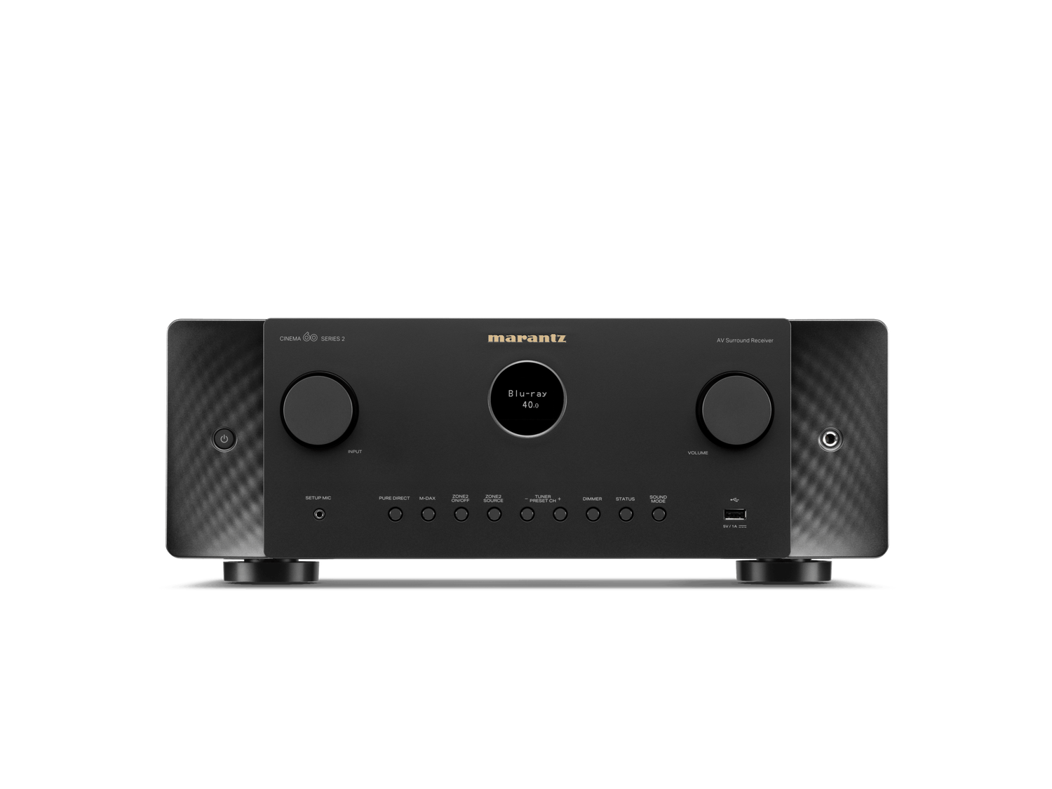 Marantz CINEMA 60 Series 2 home audio receiver available at Sound Source in Pocatello Idaho