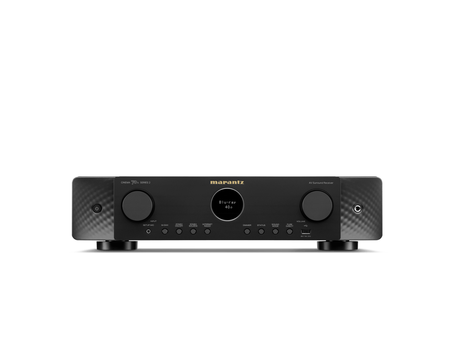 Marantz CINEMA 70s Series 2 home audio receiver available at Sound Source in Pocatello Idaho
